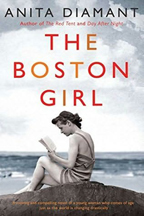 Boston Girl – by Anita Diamant