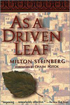 As a Driven Leaf – by Milton Steinberg