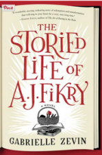 The Storied Life of A.J. Fikry – by Garielle Zevin